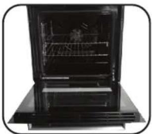 HOOVER HOAP20VXE - CLEANING THE DOOR GLASS - 2