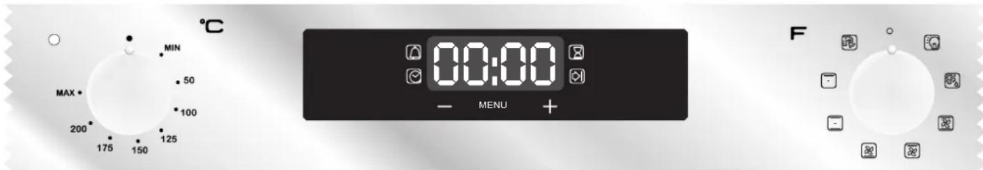 HOOVER HOAP20VXE - DISPLAYBESCHREIBUNG - 2