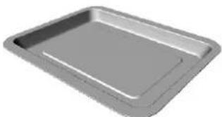 HOOVER HOAP10XE - EQUIPAMENTO DEL HORNO (DEPENDE DEL MODELO) - 6