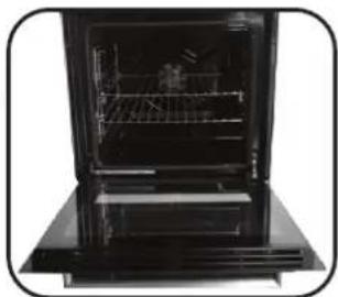 HOOVER HOAP10XE - LIMPIEZA DEL CRISTAL DE LA PUERTA - 2