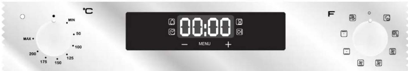 HOOVER HOAP10XE - DESCRIPTICN DE LA PANTALLA - 2