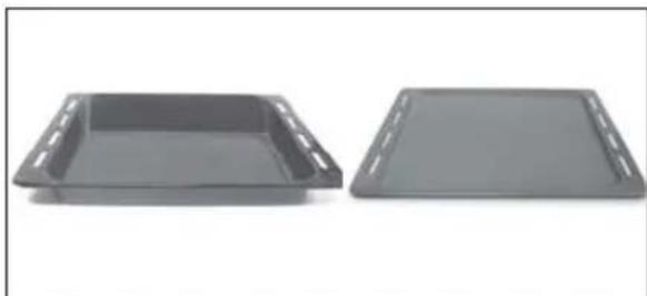 HOOVER HOAZ7173WIWF - Drip pan - 1