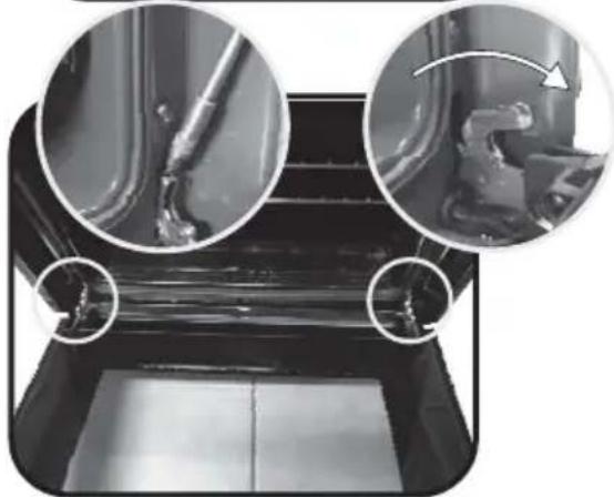 HOOVER HOAZ7173WIWF - CAMIN SÖKÜLMESİ VE TEMIZLENMESİ - 3
