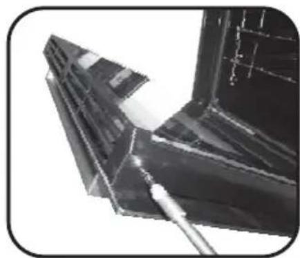 HOOVER HOAZ7173WIWF - CAMIN SÖKÜLMESİ VE TEMIZLENMESİ - 5