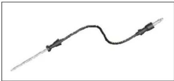 HOOVER HOAZ7173WIWF - Sicaklik probu - 1