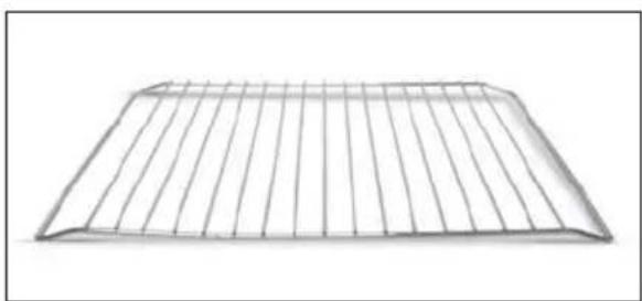 HOOVER HOAZ7173WIWF - Metal grill - 1
