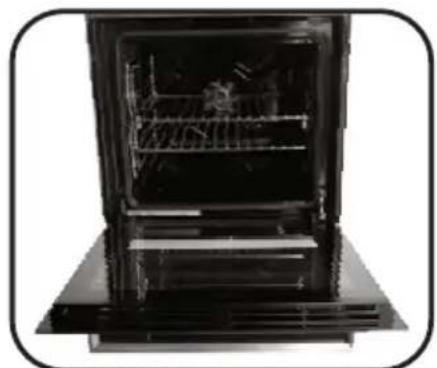 HOOVER HOAZ7173WIWF - DEMONTAZ A CISTENISKLENENYCH DVIREK - 1