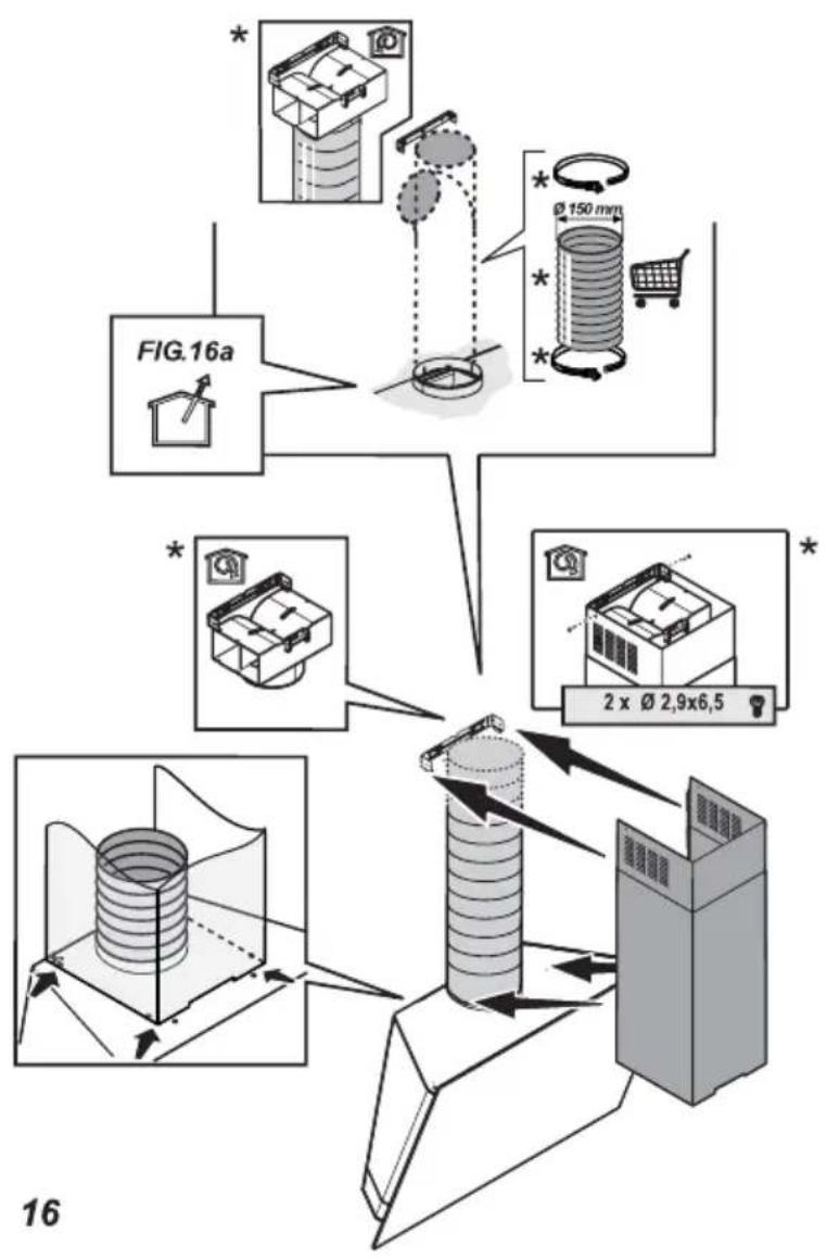 GRUNDIG GDK 5386 BS - GRUNDIG Kundenberatungszentrum - 26