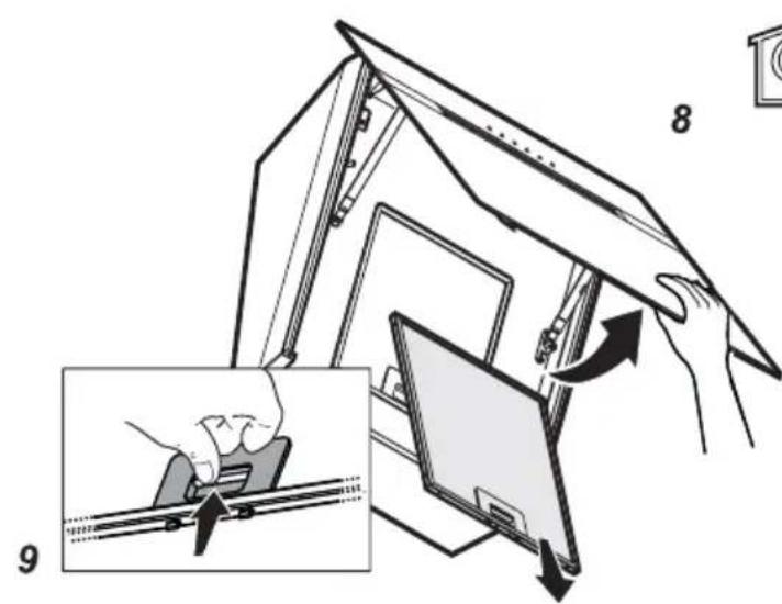 GRUNDIG GDK 5386 BS - GRUNDIG Kundenberatungszentrum - 15