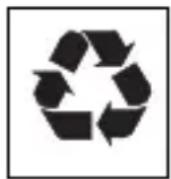 GRUNDIG HD 7880 - Hinweise zum Recycling - 1
