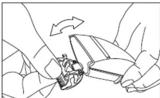 GRUNDIG MC 8840 - Cleaning - 2