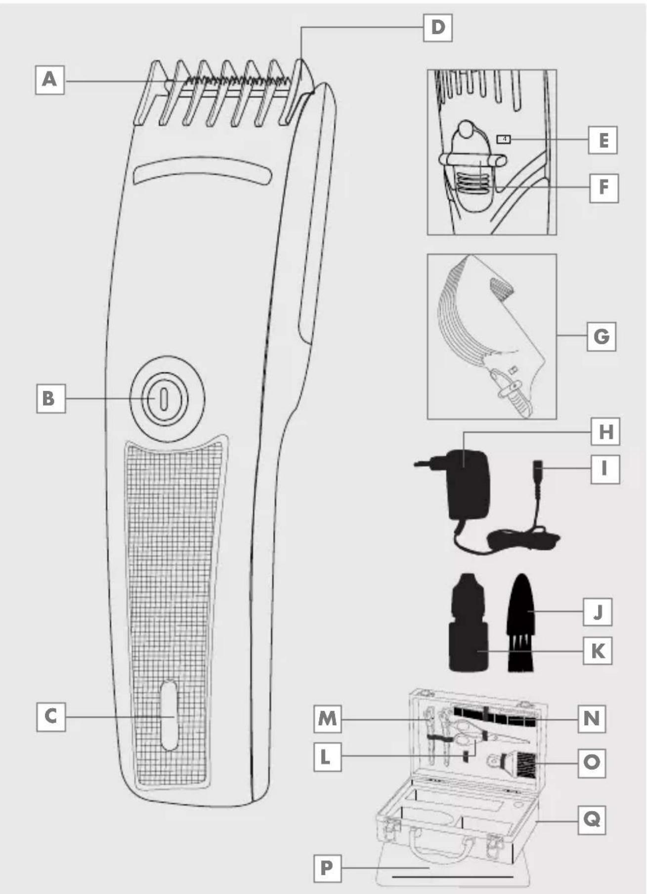 GRUNDIG MC 3342 - User Manual - 2