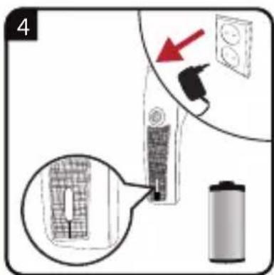 GRUNDIG MC 3342 - User Manual - 8