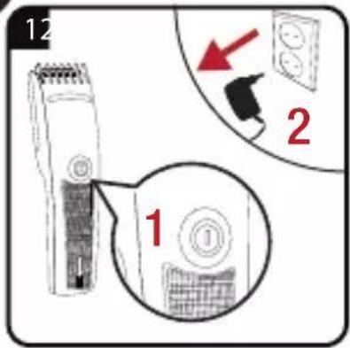 GRUNDIG MC 3342 - User Manual - 20