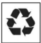 GRUNDIG MC 3342 - Hinweise zum Recycling - 1