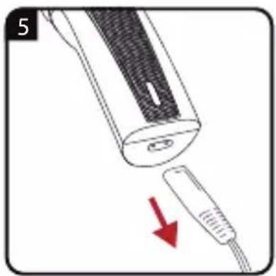 GRUNDIG MC 3342 - User Manual - 9