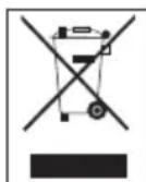 GRUNDIG VCH 9731 - Compliance with the WEEE Directive and Disposing of the Waste Product: - 1