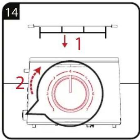 GRUNDIG TA 5620 - 9