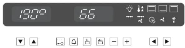 Pelgrim OKW698 - Four a commande par touch control OKW698 - 1