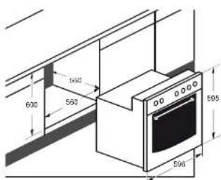 Pelgrim OKW698 - Pelgrim-Gaskochfeld - 1
