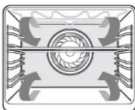 Pelgrim OKW698 - Grill - 1