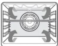 Pelgrim OKW698 - Grill - 1