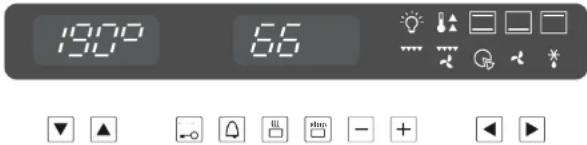 Pelgrim OKW698 - Touch Control Ofen OKW698 - 1