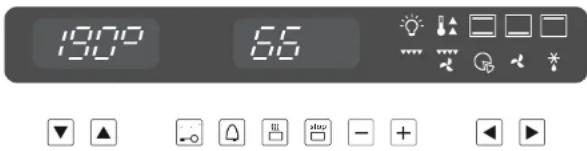 Pelgrim OKW698 - Automatic switch off with ending time - 1