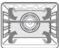 Pelgrim OKW698 - Bottom heat - 1