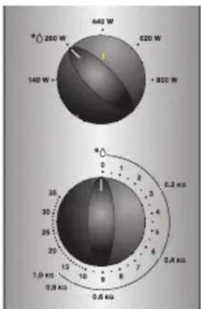 Pelgrim MAG528RVS - Defrosting - 1
