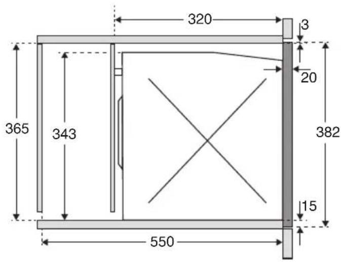 Pelgrim MAG528RVS - Raccordement électrique - 2