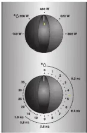 Pelgrim MAG528RVS - Cooking - 1