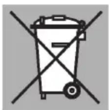 Pelgrim MAG528RVS - Élimination de l'appareil et de l'emballage - 1