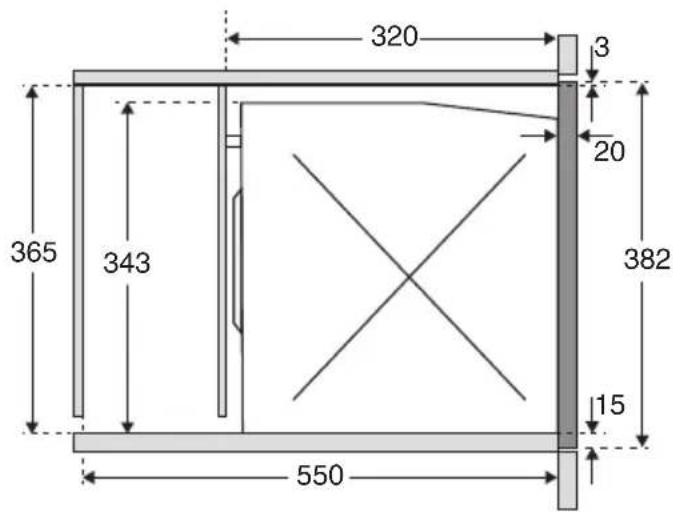 Pelgrim MAG528RVS - EinbaumaBe - 1