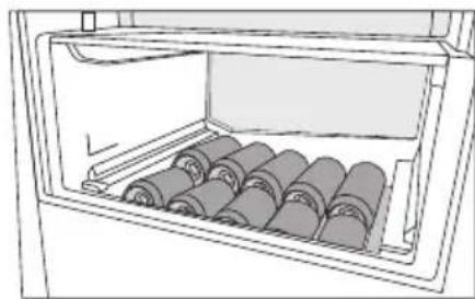 Pelgrim PCS24178L - Versteckter Raum (HiddenSpace) - 1