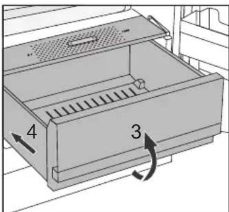 Pelgrim PCS24178L - VEGETABLES DRAWER WITH MANUAL HUMIDITY CONTROL - 4