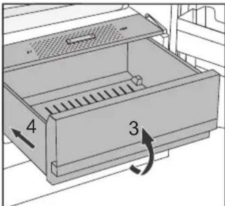 Pelgrim PCS24178L - BAC À LÉGUMES - AVEC RÉGULATEUR D'HUMIDITÉ - 5