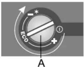 Pelgrim PCS24178L - ADJUSTING THE TEMPERATURE IN THE APPLIANCE - 2