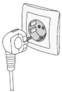 Pelgrim PCS24178L - RACCORDEMENT DE L'APPAREIL - 1