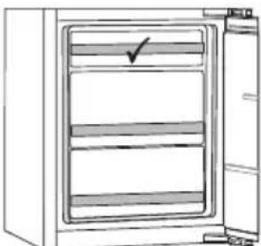 Pelgrim PCS24178L - Sections de la porte - 1