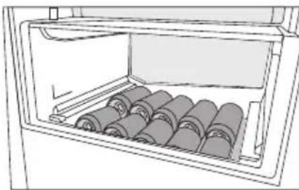 Pelgrim PCS24178L - HiddenSpace - 1