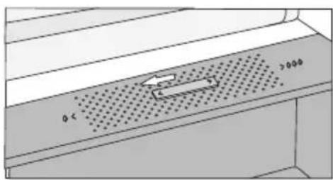 Pelgrim PCS24178L - OBST-/GEMÜSEFACH MIT FEUCHTIGKEITSREGLER - 2