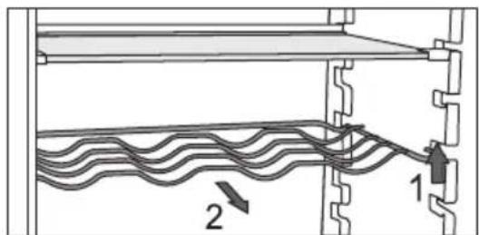 Pelgrim PCS24178L - FLESSENREK - 2