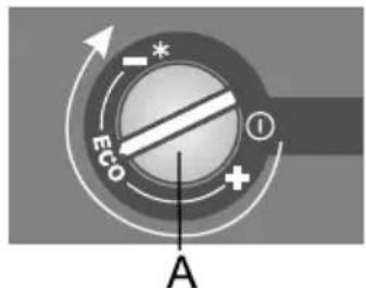 Pelgrim PCS24178L - EINSTELLUNG DER TEMPERATURE IM GERÄT - 2