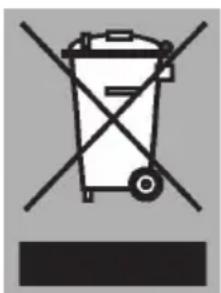 Pelgrim OVM436RVS - Disposal of the appliance and packaging - 1