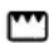 Pelgrim OST670RVS - Chaleur par le haut - 1