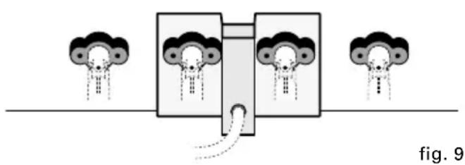 Pelgrim OST650RVS - Combinatie van de oven 350 met de Pelgrim gaskookplaat GKV106 - 2