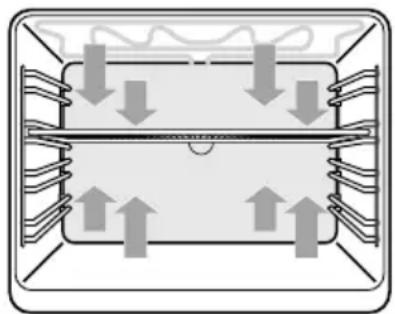 Pelgrim OST390KOR - Grill - 1
