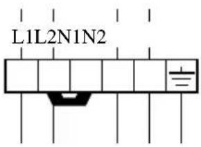 Pelgrim OST390KOR - Branchement electrique - 1
