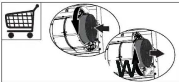 PROGRESS PDV6060B - WARTUNG - 1